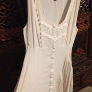 Forever 21 vintage style dress